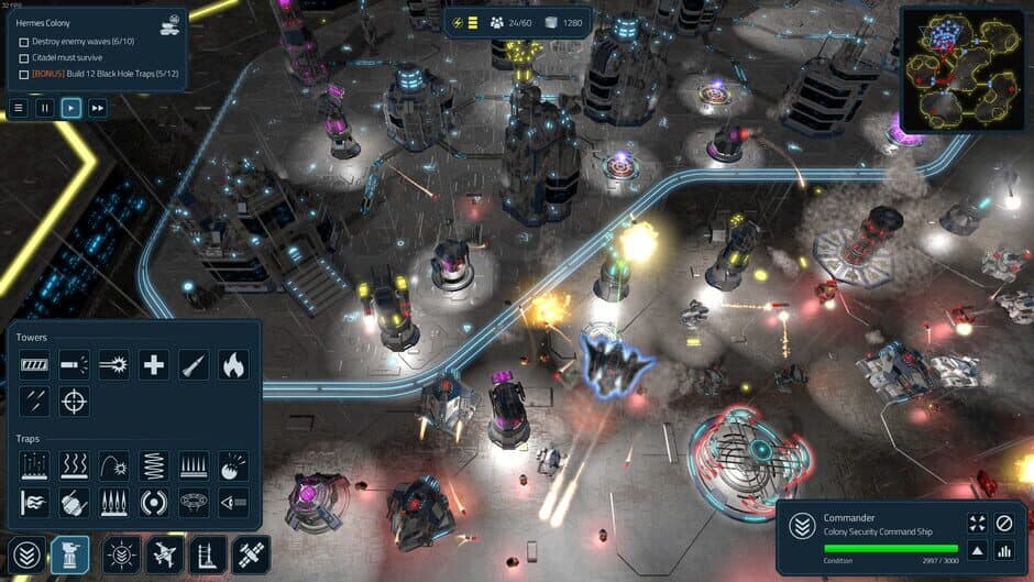 Скриншот 9 из Colony Siege