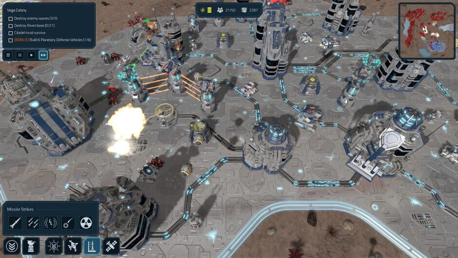 Скриншот 6 из Colony Siege