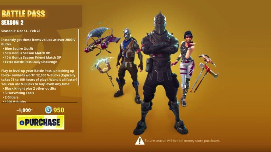 Скриншот 4 из Fortnite: Season 2