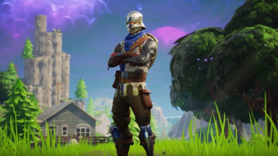 Скриншот 2 из Fortnite: Season 2