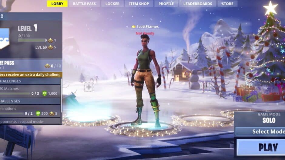 Скриншот 5 из Fortnite: Season 2