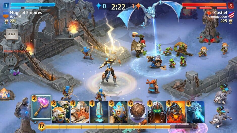 Скриншот 3 из Arcane Showdown