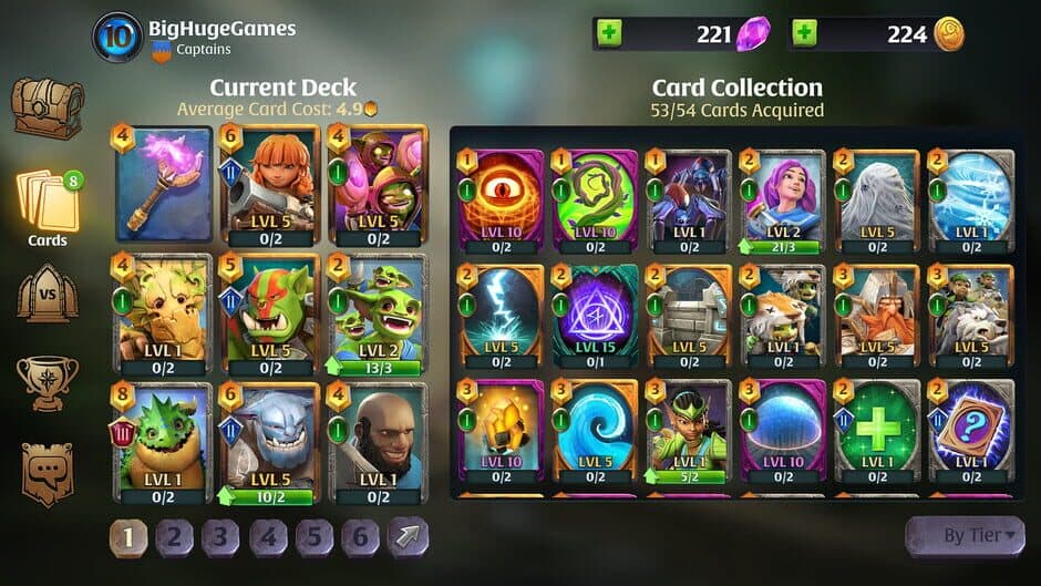 Скриншот 5 из Arcane Showdown