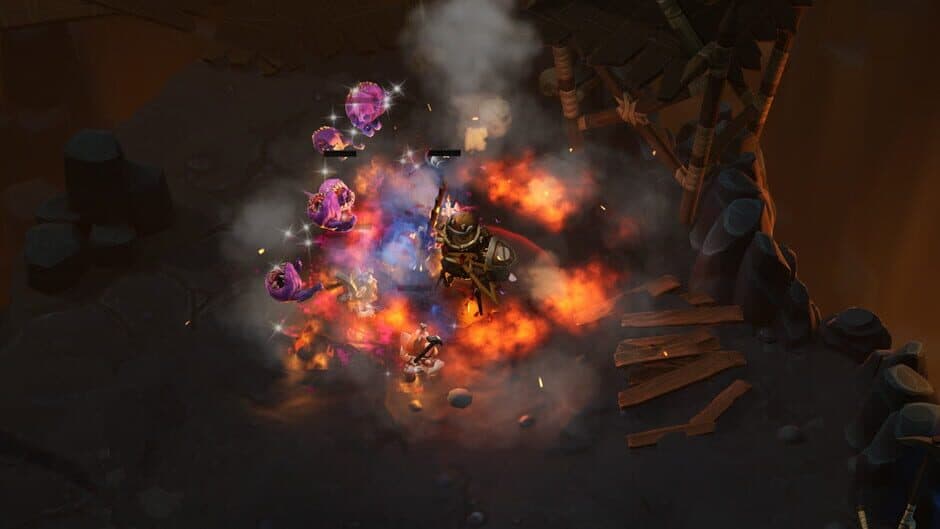 Скриншот 5 из Torchlight III