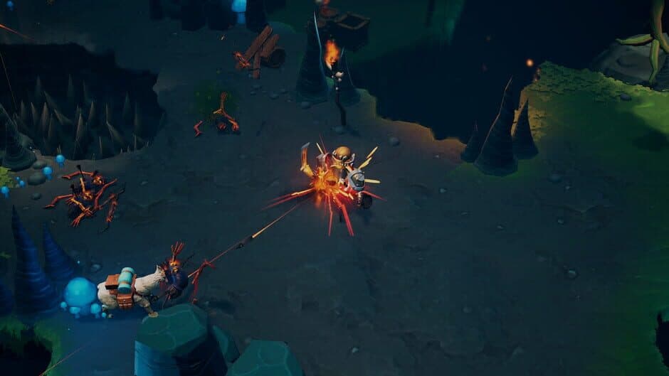 Скриншот 2 из Torchlight III