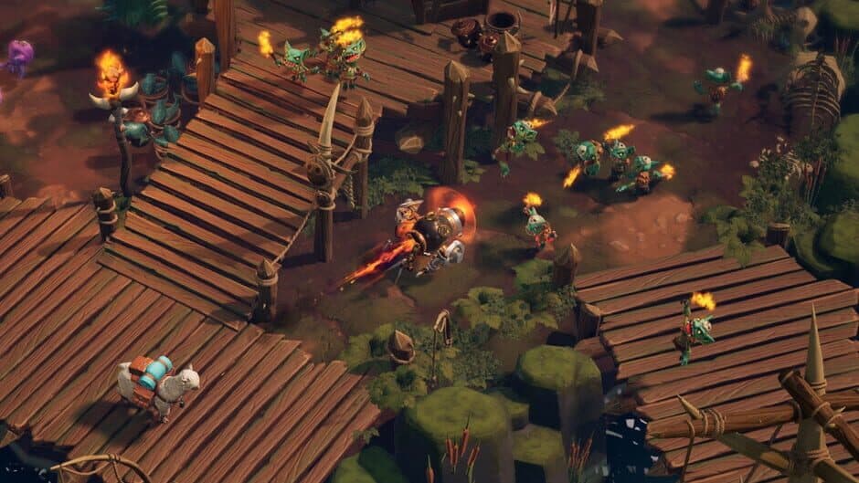 Скриншот 3 из Torchlight III