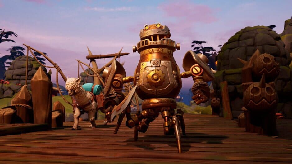 Скриншот 4 из Torchlight III