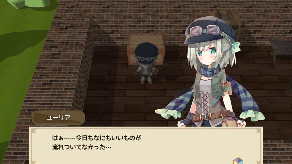 Скриншот 5 из NonetEnsemble: Mahou shikake no Meikyuu