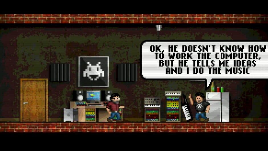 Скриншот 5 из Ghosts'n DJs