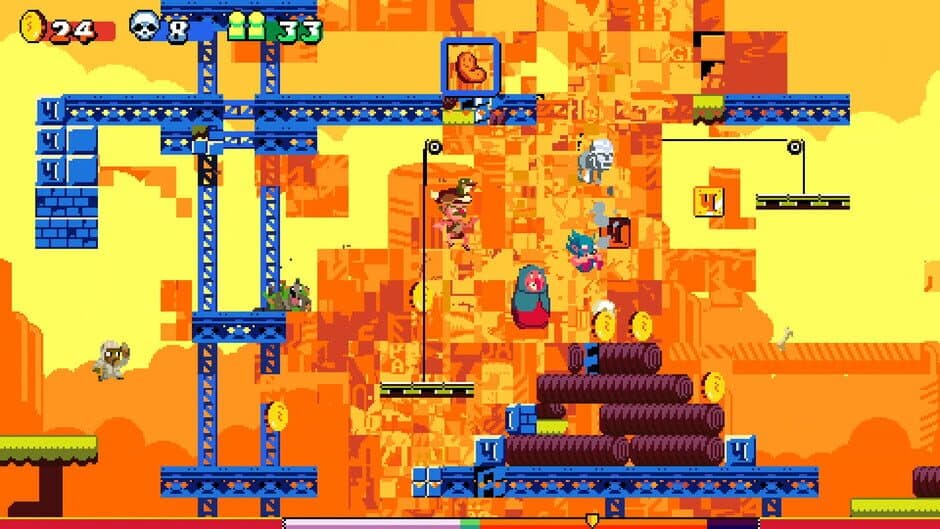 Скриншот 5 из Soviet Jump Game
