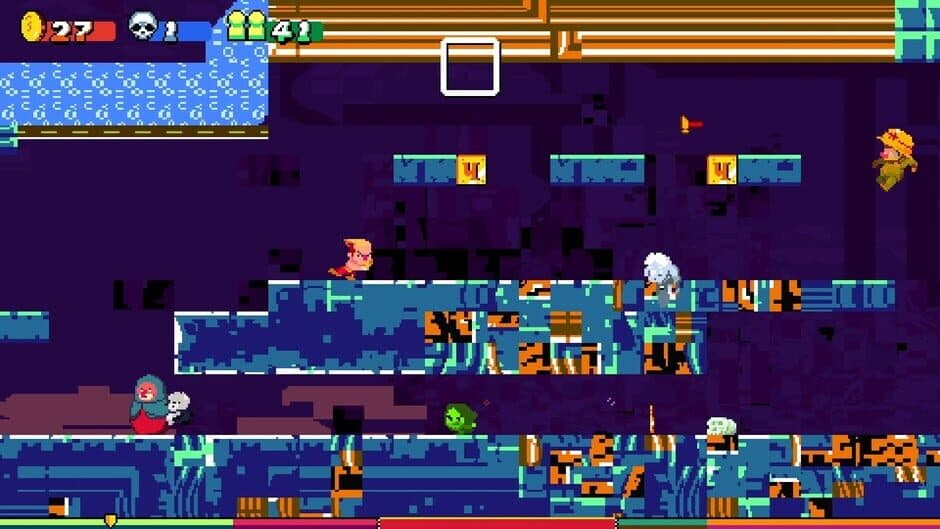 Скриншот 8 из Soviet Jump Game