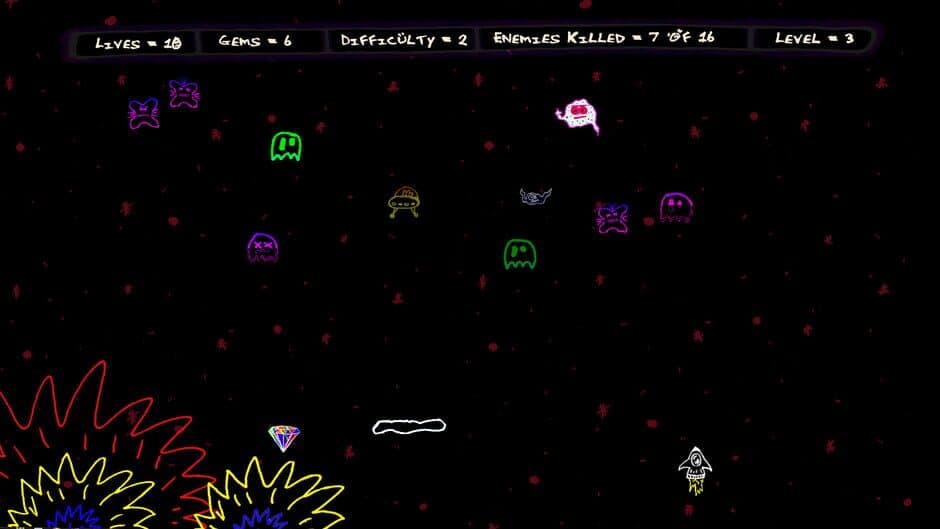 Скриншот 6 из Space Mega Force Man