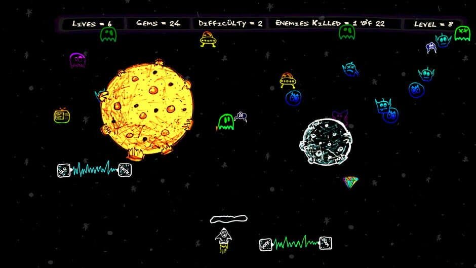 Скриншот 4 из Space Mega Force Man