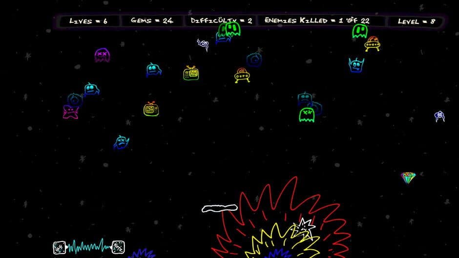 Скриншот 8 из Space Mega Force Man