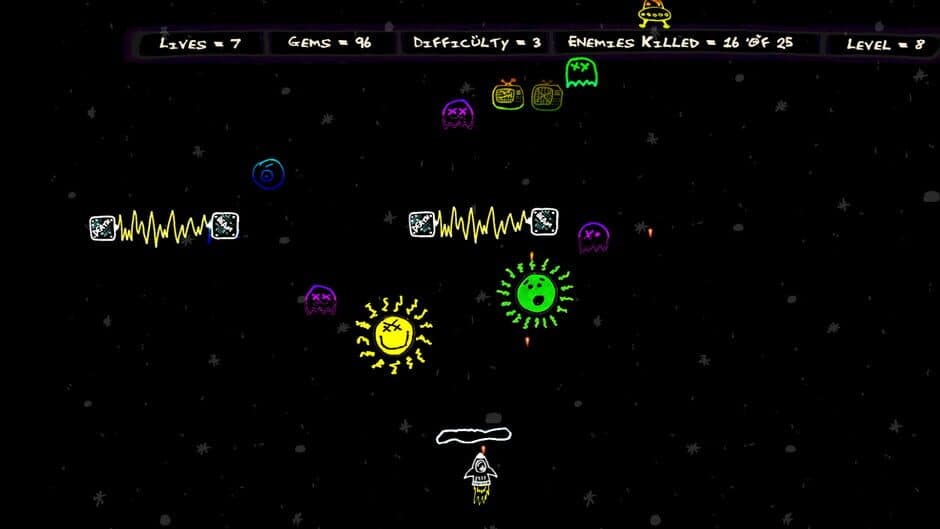 Скриншот 10 из Space Mega Force Man