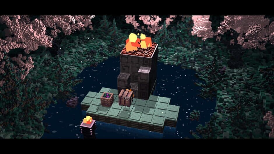 Скриншот 1 из Bonfire Peaks