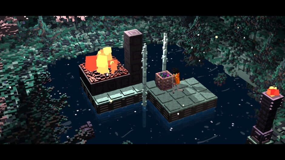 Скриншот 4 из Bonfire Peaks