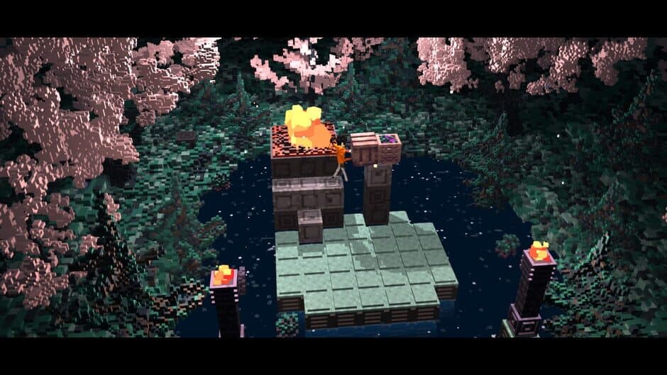 Скриншот 5 из Bonfire Peaks