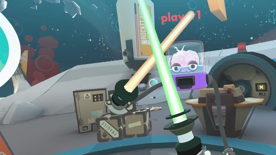 Скриншот 4 из Jar Wars