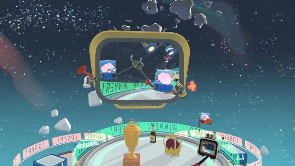 Скриншот 2 из Jar Wars