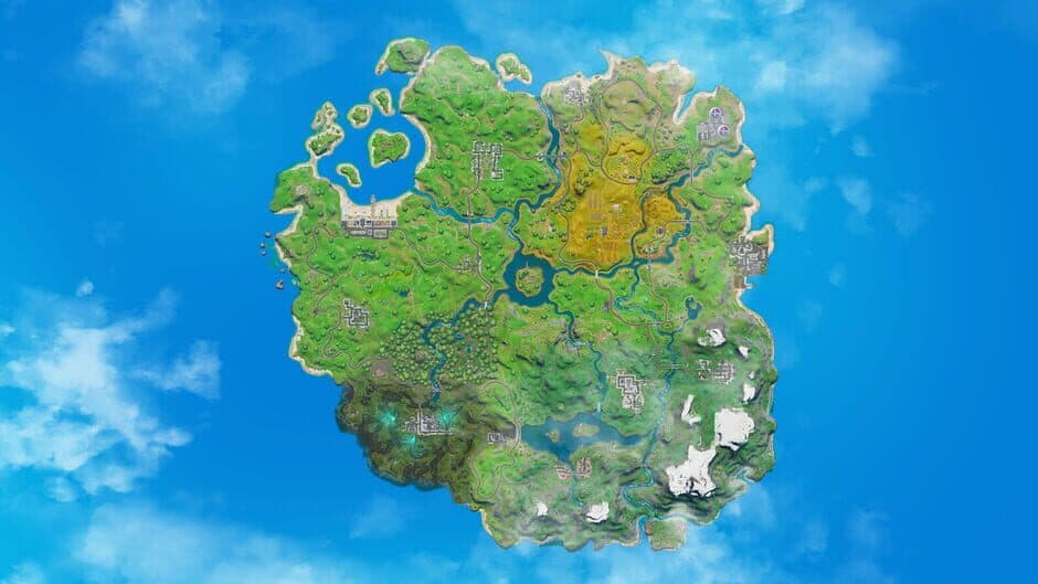 Скриншот 2 из Fortnite: Chapter 2