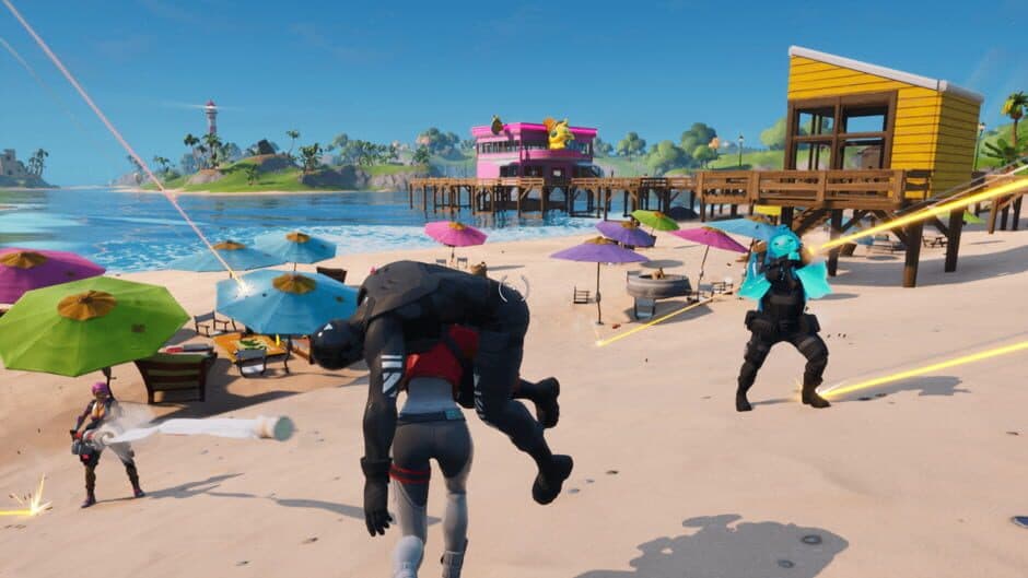 Скриншот 5 из Fortnite: Chapter 2