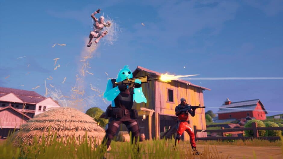 Скриншот 6 из Fortnite: Chapter 2