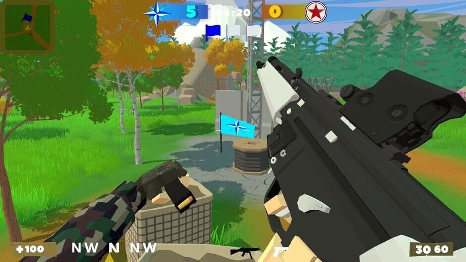 Скриншот 7 из Battle Team
