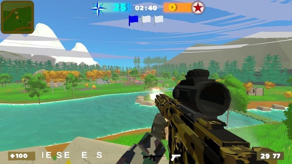 Скриншот 5 из Battle Team