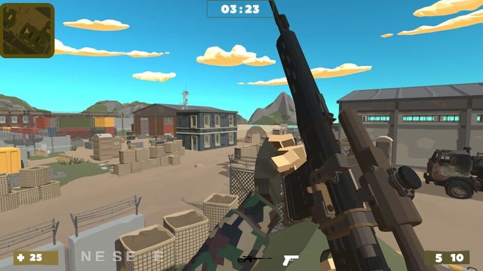 Скриншот 2 из Battle Team