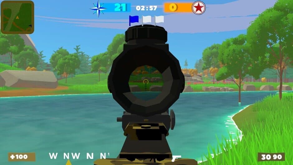 Скриншот 1 из Battle Team