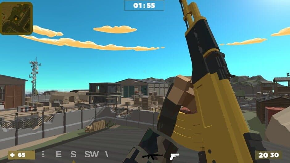 Скриншот 4 из Battle Team
