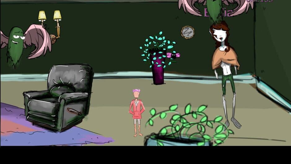 Скриншот 5 из Wandering Through the Vines