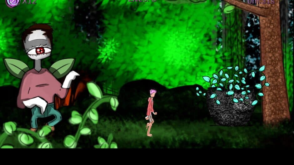 Скриншот 6 из Wandering Through the Vines