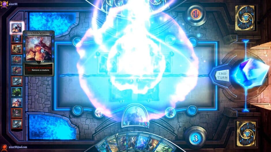Скриншот 1 из Eternal Essence