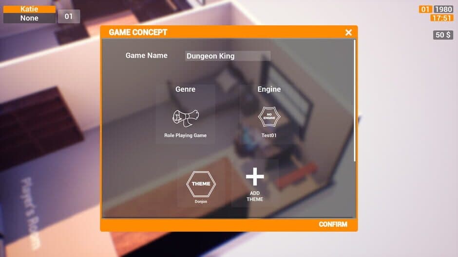 Скриншот 5 из Boot : Game Dev Sim