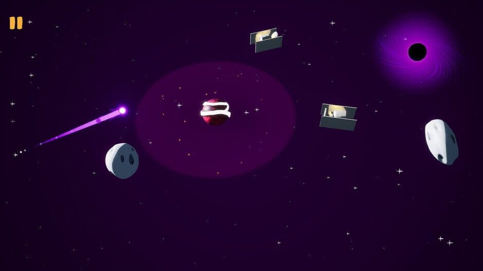 Скриншот 1 из Comet Golf