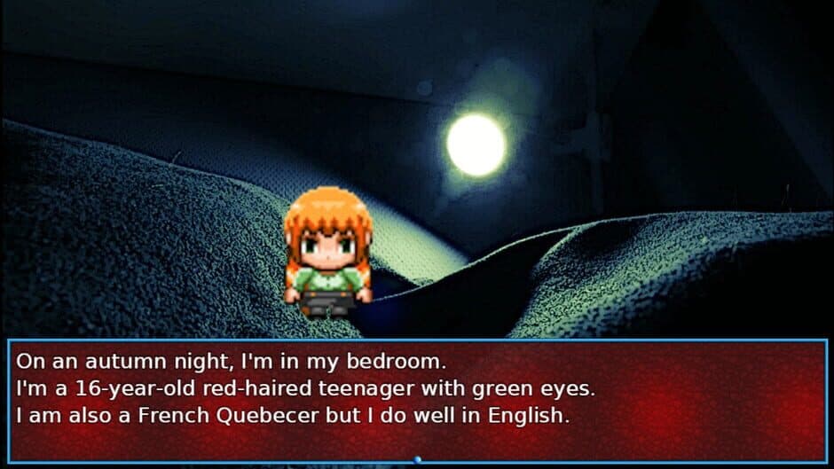 Скриншот 6 из Our Journeys: A Collection of Visual Novels