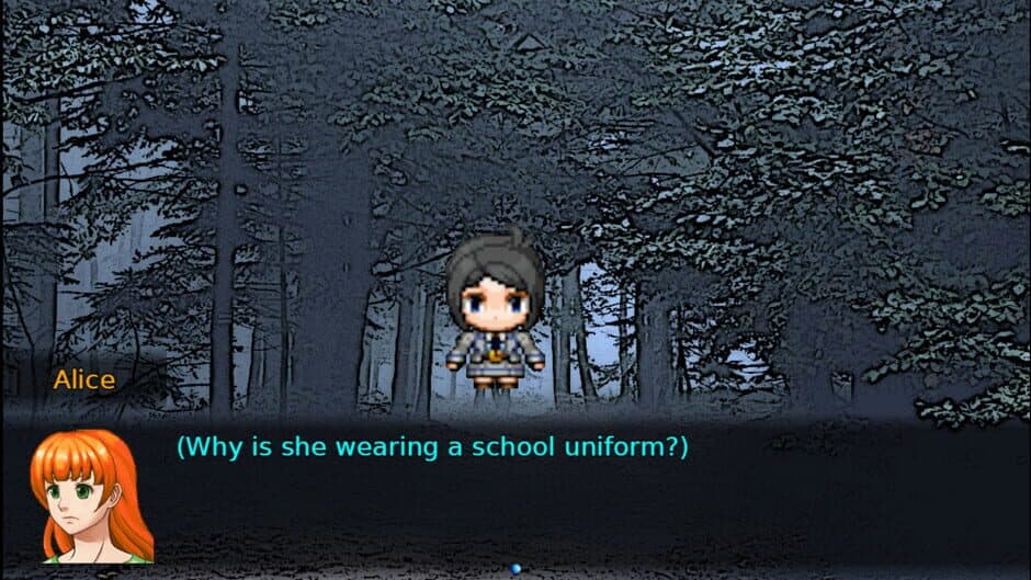 Скриншот 7 из Our Journeys: A Collection of Visual Novels
