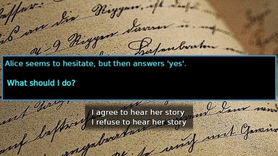 Скриншот 10 из Our Journeys: A Collection of Visual Novels