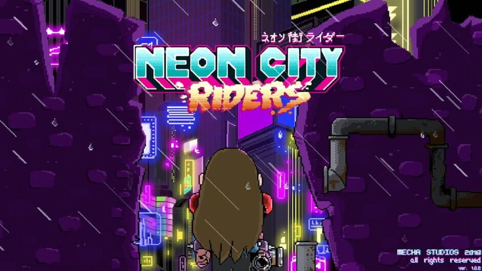 Скриншот 3 из Neon City Riders