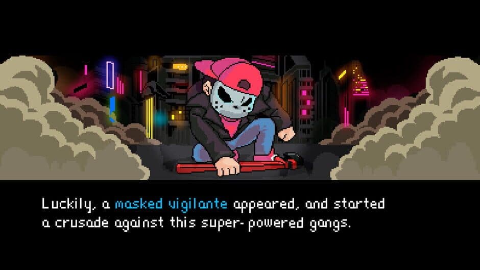 Скриншот 11 из Neon City Riders
