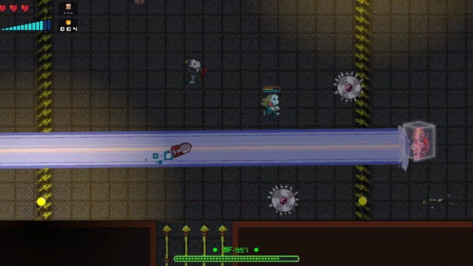 Скриншот 2 из Neon City Riders