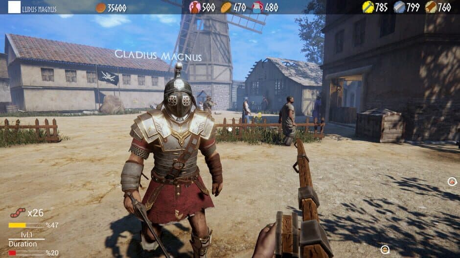 Скриншот 7 из Ludus