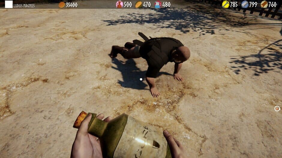 Скриншот 1 из Ludus