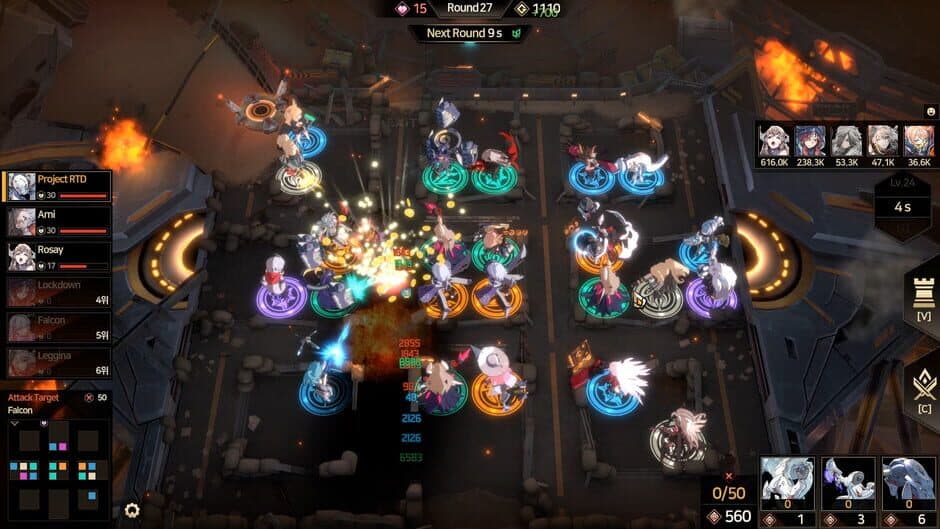 Скриншот 3 из Project RTD : Random Tower Defense