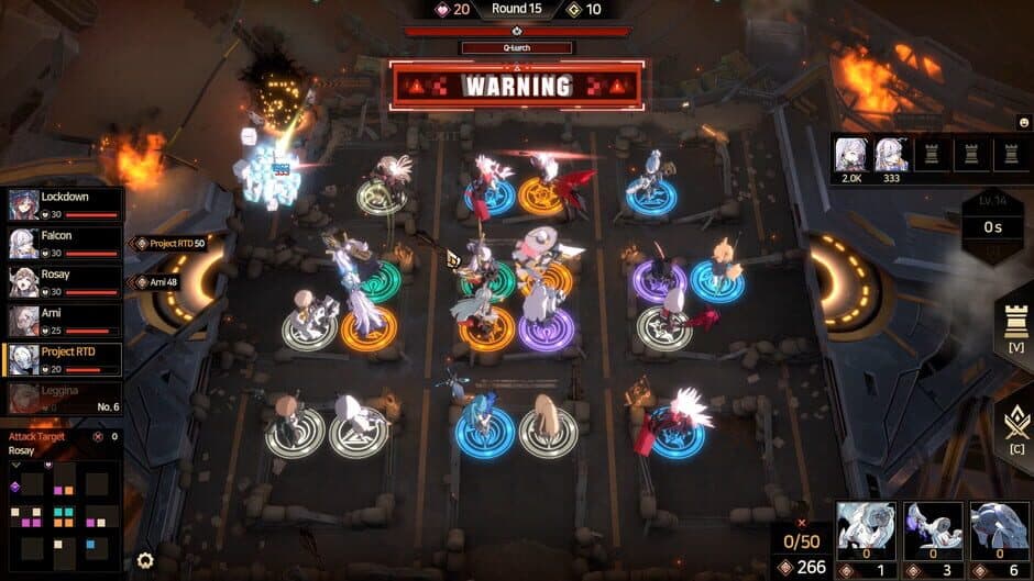 Скриншот 2 из Project RTD : Random Tower Defense