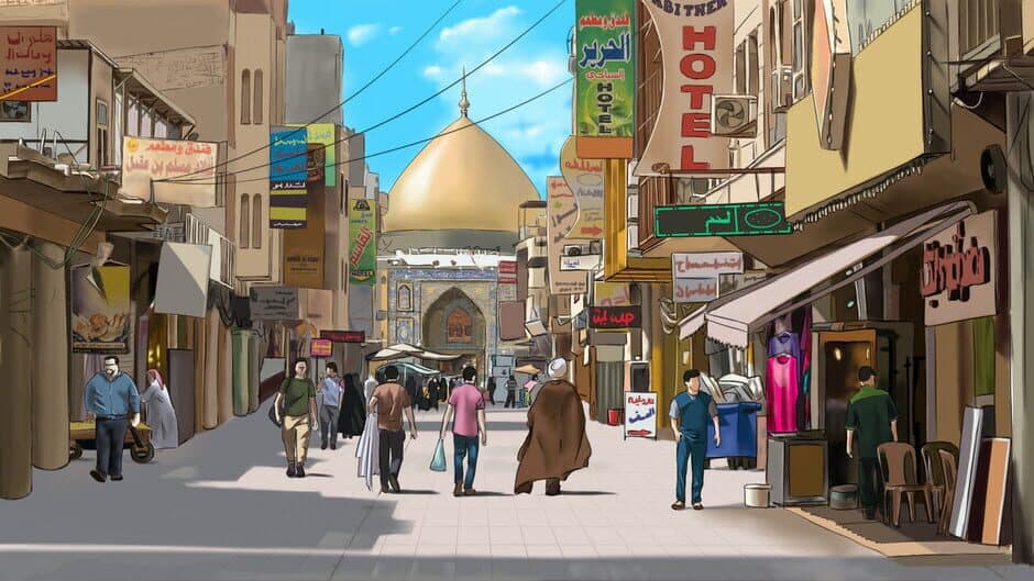 Скриншот 6 из The Foreigner