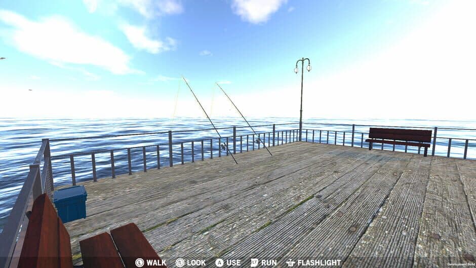 Скриншот 3 из Sea Fishing Simulator