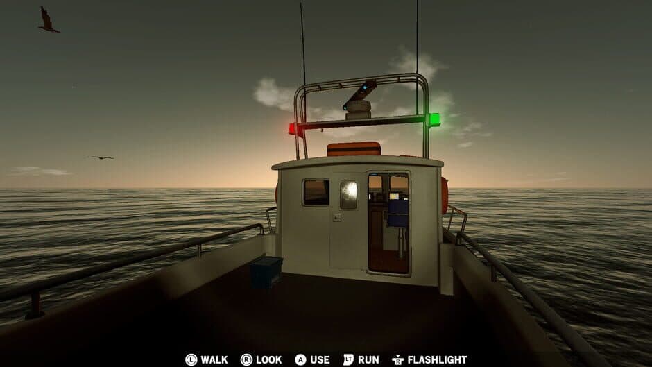 Скриншот 2 из Sea Fishing Simulator